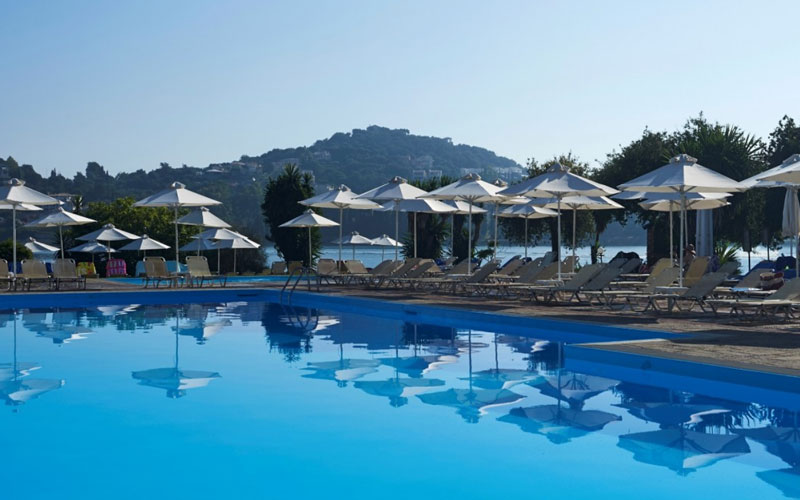 LOUIS CORCYRA BEACH 4*